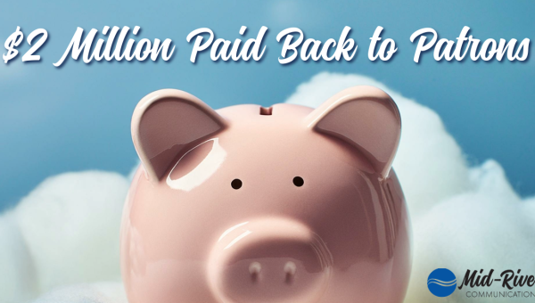 Mid-Rivers Pays Over $2 Million Back to Patrons